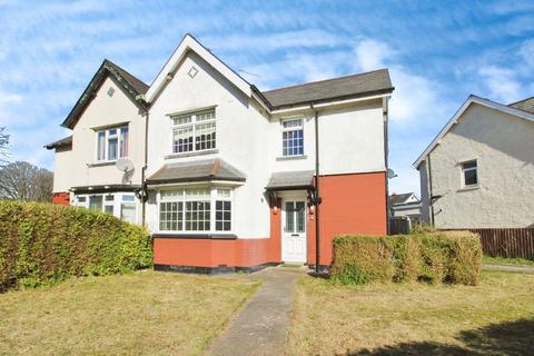 3 bedroom semi-detached house for sale, Beecher Avenue, Cardiff CF11