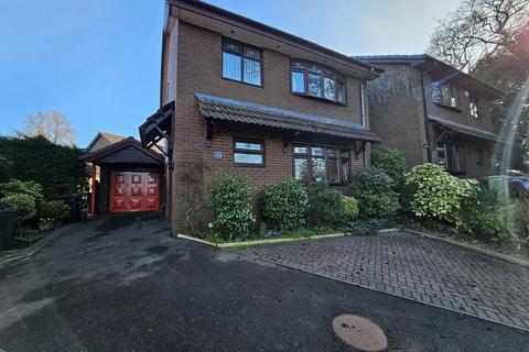 4 bedroom detached house for sale, Sylvan Close, Firdale Park, Northwich, CW8