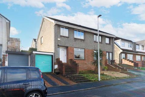 3 bedroom semi-detached house for sale, 14 Haygate Avenue ,Brightons ,Falkirk ,FK2 0TL