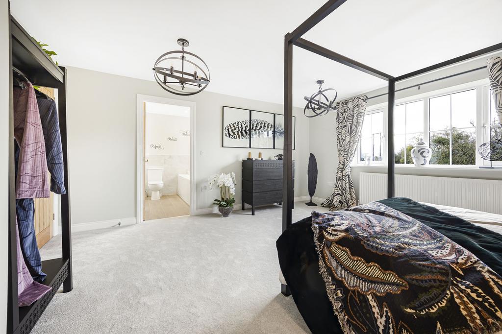 Bedroom En Suite example 001