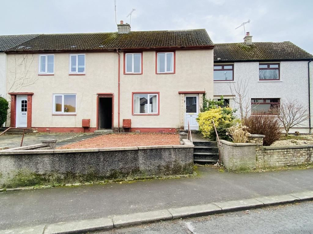 55 Akers Avenue, Locharbriggs, Dumfries, DG1 1 UQ -