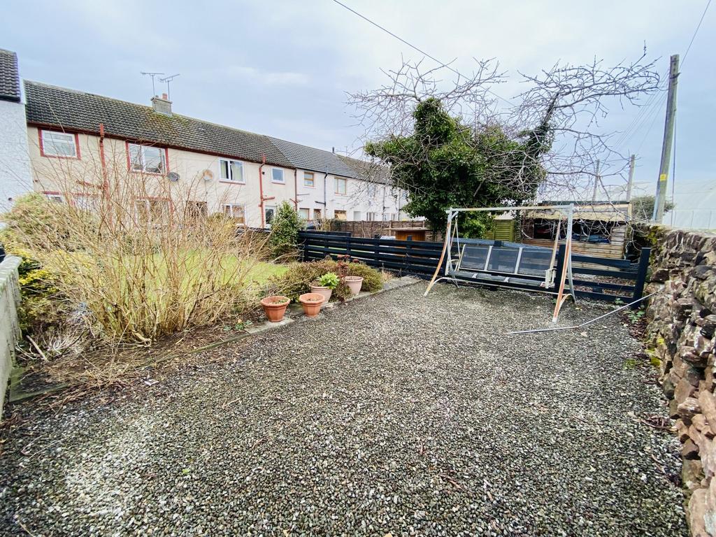 55 Akers Avenue, Locharbriggs, Dumfries, DG1 1 UQ -