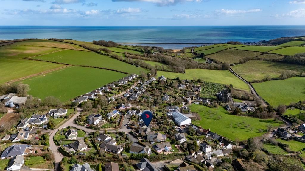 Aerial Stokenham