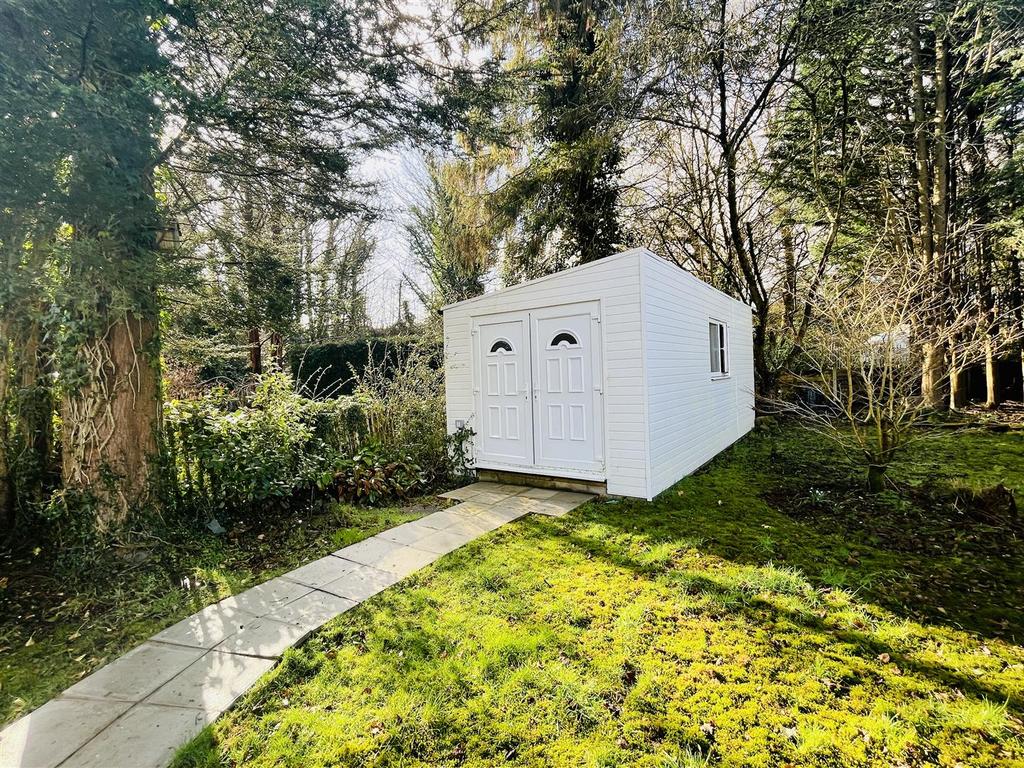 Gym/Garden Room