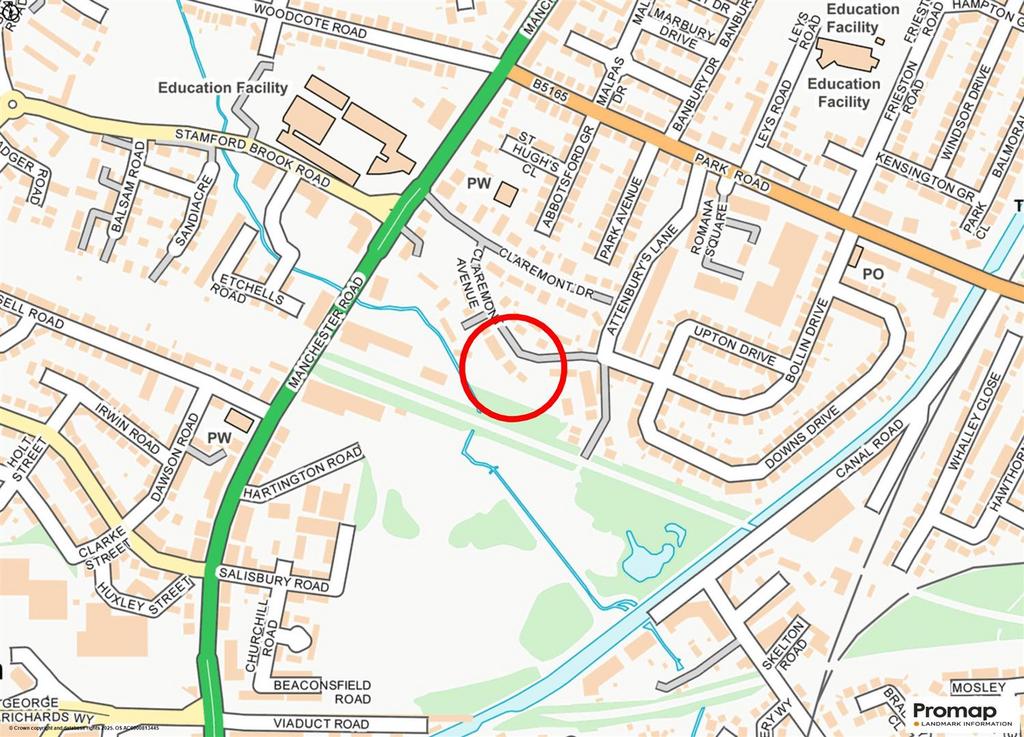 Street Plan