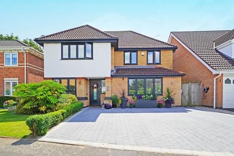 5 bedroom detached house for sale, Denton Croft, Dorridge, B93