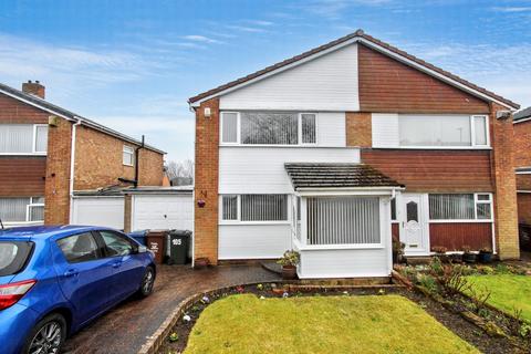 3 bedroom semi-detached house for sale, Broomy Hill Road, Throckley, Newcastle upon Tyne, Tyne and Wear, NE15 9LP