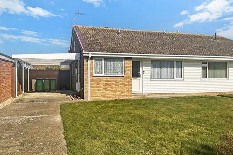 3 bedroom semi-detached bungalow for sale, Cedar Crescent, St. Mary's Bay, Romney Marsh, Kent