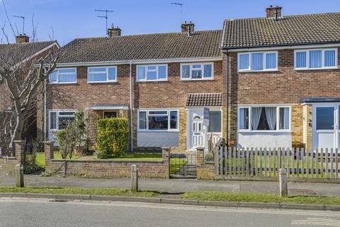 3 bedroom terraced house for sale, Bassett Avenue, Bicester, OX26