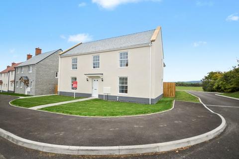 4 bedroom detached house for sale, Plot 1, Castle View Court, Stogursey, Bridgwater, TA5