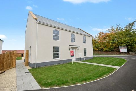 4 bedroom detached house for sale, Plot 1, Castle View Court, Stogursey, Bridgwater, TA5