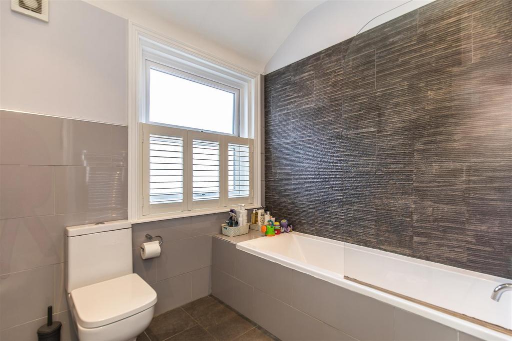 Family bathroom