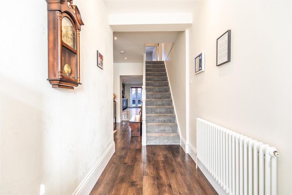 Entrance hall