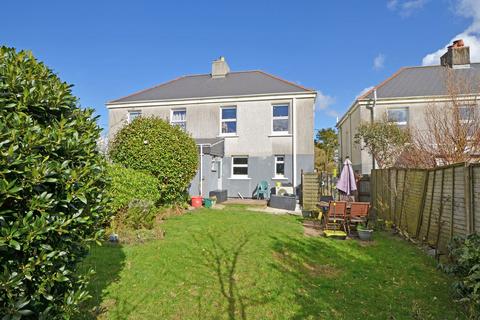 3 bedroom semi-detached house for sale, Crellow Hill, Truro TR3