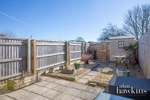 2 bedroom terraced house for sale, Lucerne Close, Royal Wootton Bassett SN4 7