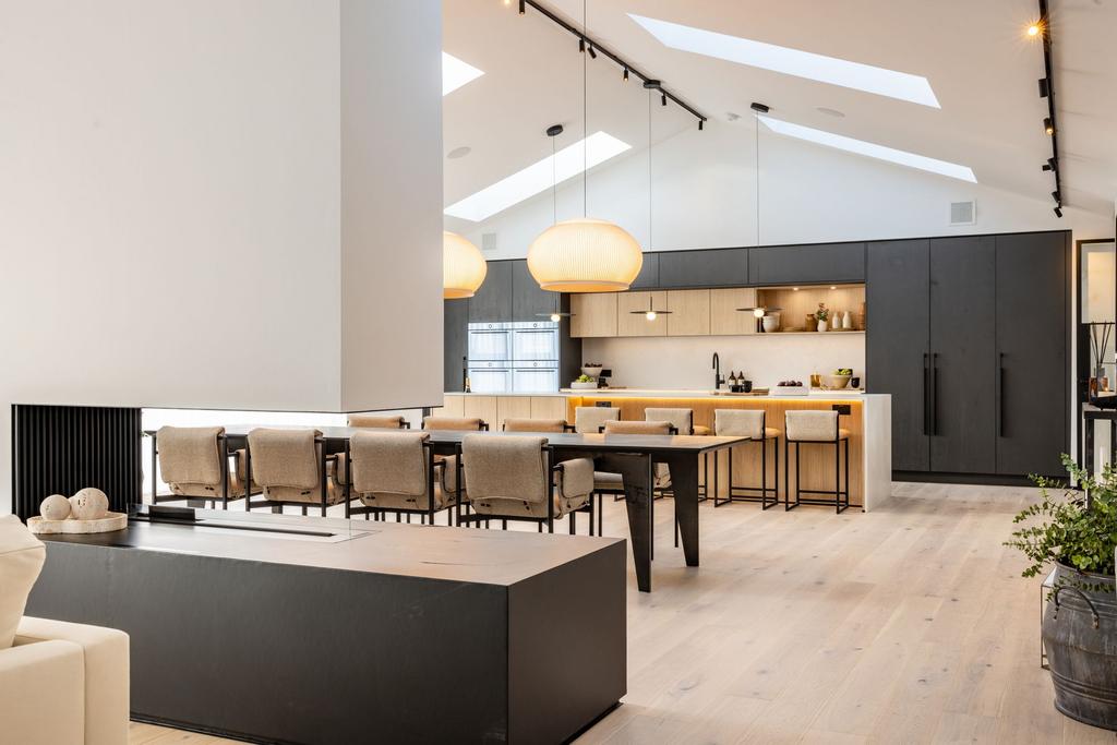 Show home features