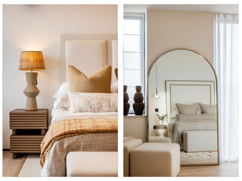 Show home features