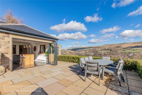 4 bedroom detached house for sale, Ladcastle Road, Uppermill, Saddleworth, OL3