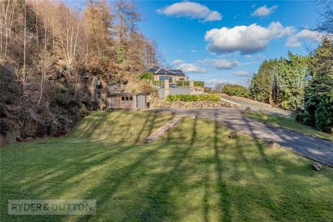 4 bedroom detached house for sale, Ladcastle Road, Uppermill, Saddleworth, OL3