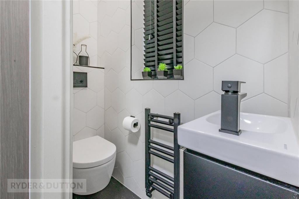 Downstairs Wc