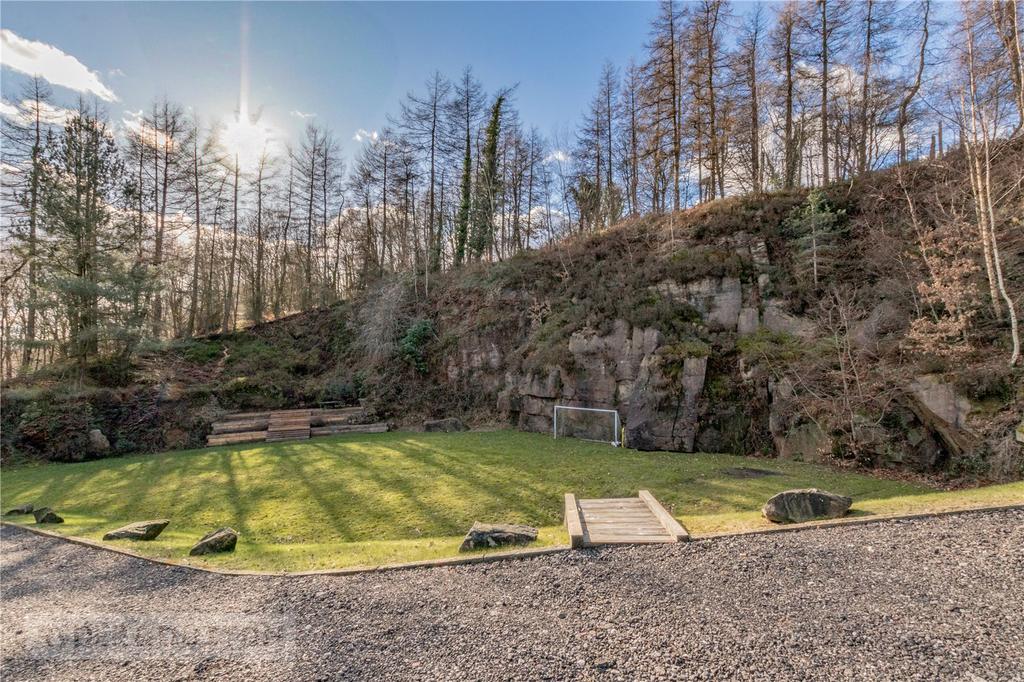 Lawn Garden