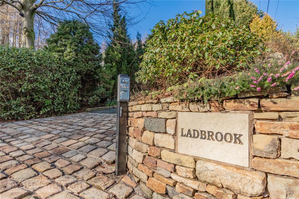 Gated Entrance