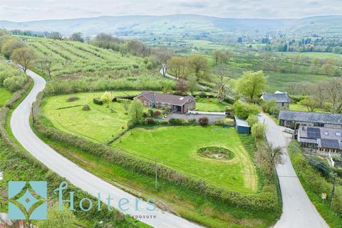 4 bedroom detached bungalow for sale, Llangammarch Wells LD4