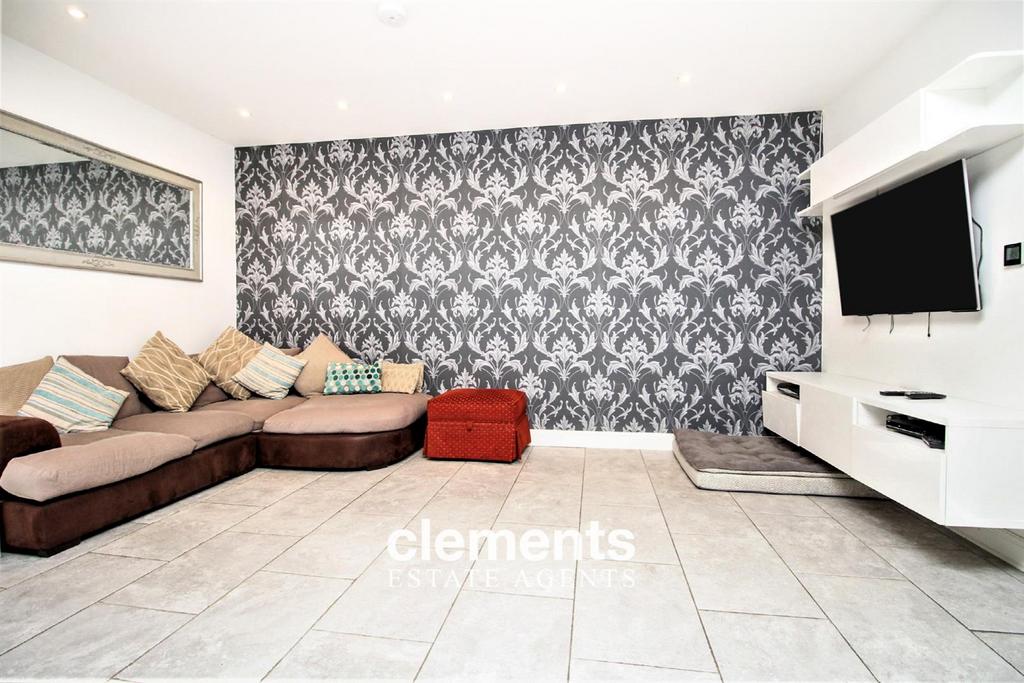 Family room area