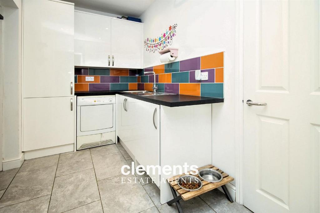 Utility room