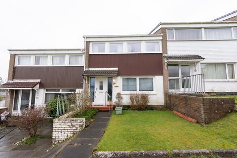 3 bedroom terraced house for sale, Riccarton, East Kilbride, G75