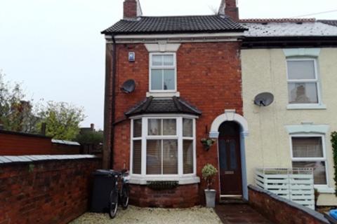 2 bedroom terraced house to rent, Bath Street, Rugby, CV21