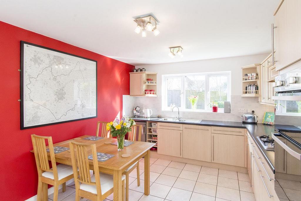Breakfast Kitchen