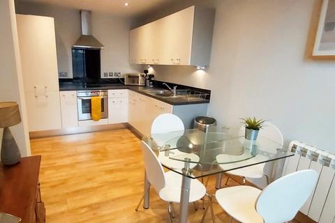 2 bedroom flat for sale, The Mending Rooms, Victoria Mills, Salts, Shipley, Bradford, BD17