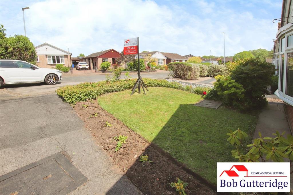 Fore garden