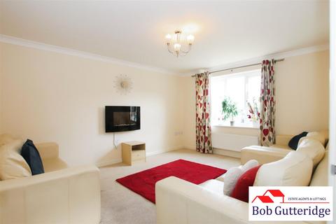 4 bedroom detached house for sale, Brent Close, Newcastle, Staffs