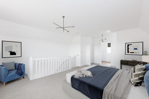 3 bedroom end of terrace house to rent, Leaf Living at Whiteley Meadows, SO30, Hampshire