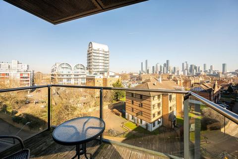 2 bedroom flat for sale, Seafarer Way, Rotherhithe, London, SE16