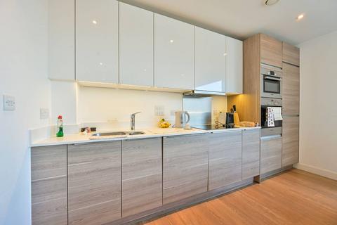 Seafarer Way, Rotherhithe, London, SE16