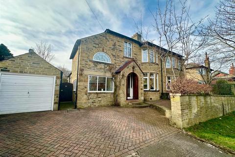 4 bedroom semi-detached house for sale, Rawson Avenue, Skircoat Green, Halifax