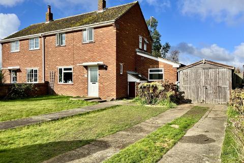 2 bedroom semi-detached house for sale, Bonsey Gardens, Beccles NR34