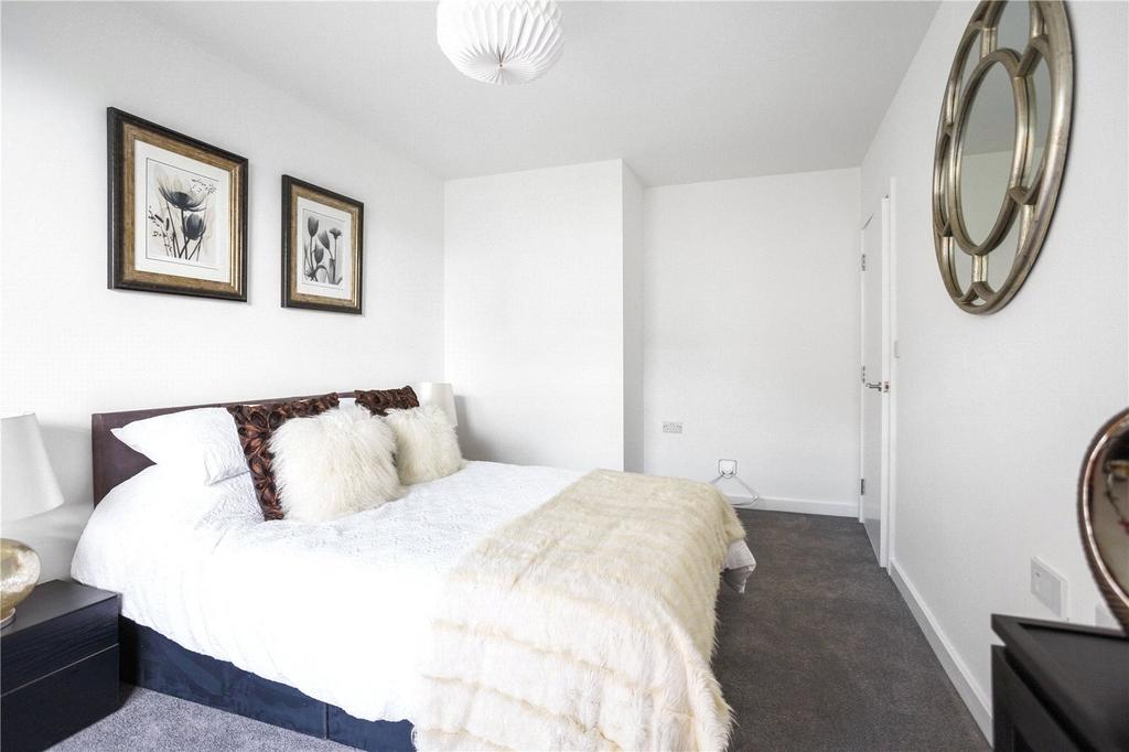 Show Home Bedroom