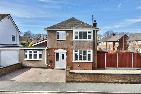 Sherry Lane, Arrowe Park, Wirral, CH49
