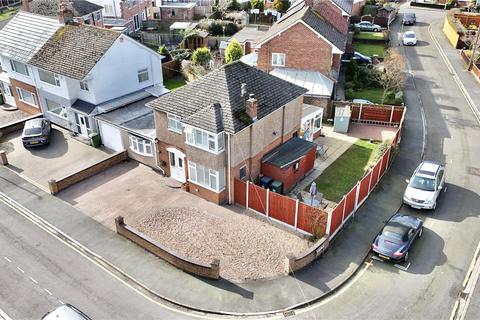 undefined, Sherry Lane, Arrowe Park, Wirral, CH49