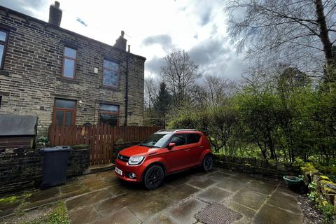 3 bedroom end of terrace house for sale, Holme Street, Oxenhope, Keighley, West Yorkshire, BD22