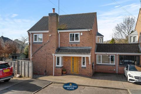 4 bedroom link detached house for sale, Conifer Paddock, Binley, Coventry, CV3 2RE