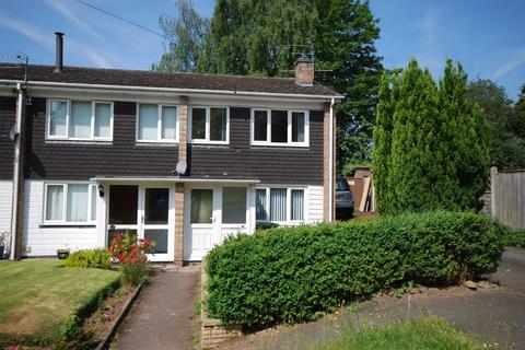 2 bedroom end of terrace house to rent, Knights Court, Bishops Frome, Worcester, Herefordshire, WR6