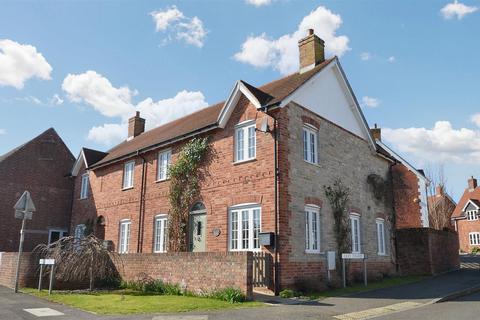 3 bedroom semi-detached house for sale, Higher Street, Okeford Fitzpaine