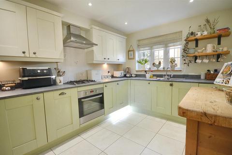 3 bedroom semi-detached house for sale, Higher Street, Okeford Fitzpaine