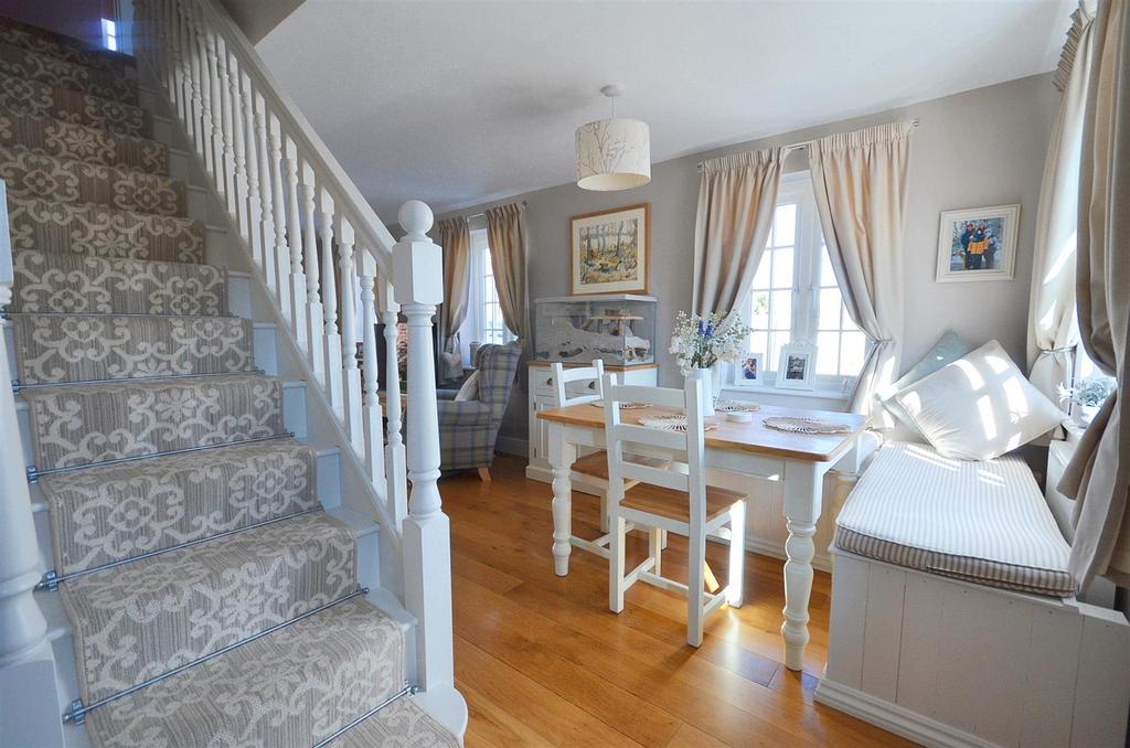Sitting and Dining Room