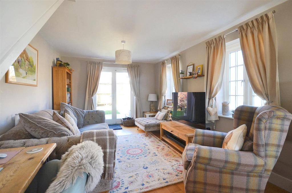 Sitting and Dining Room